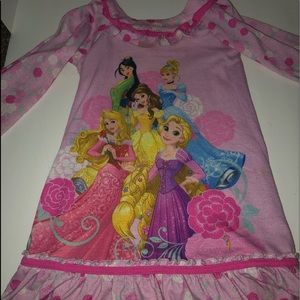 Disney Princess Nightgown
